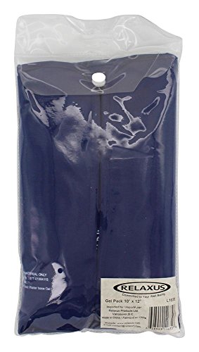 Relaxus - Hot & Cold Soft Gel Pack 10 x 12 Inches