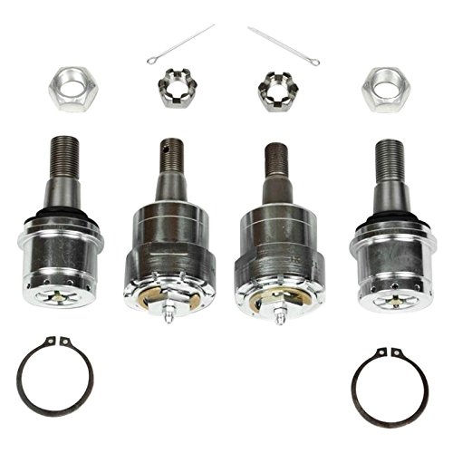 Choose The Best Ball Joints for Jeep JK in 2021 Vehicleic