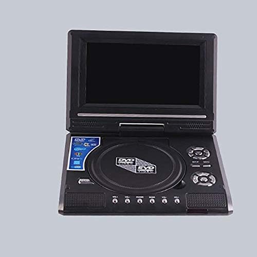 Wzzjp 家電 カメラ ポータブルミニdvdプレーヤー7 8インチhdテレビビデオdvdプレーヤーゲーム Tvプレーヤー ビューティー B07p9ppn Wzzjp Cdプレーヤー
