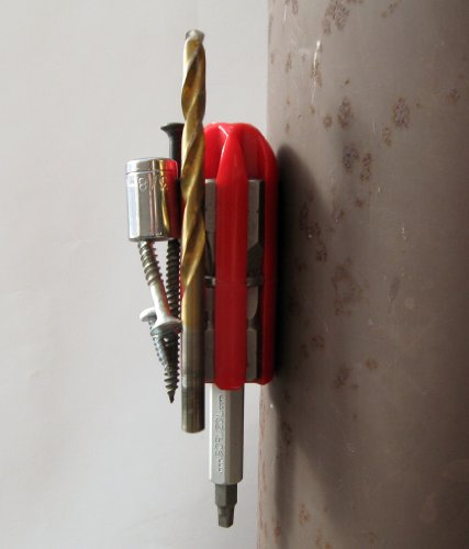 Scruzol - Versatile Drill Accessory and Screwdriver - Thumbnail 6