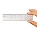 Westcott Protractor Ruler 6