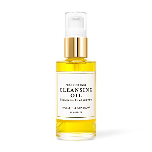 Mullein &amp; Sparrow Organic Cleansing Oil
