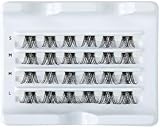 KISS Falscara Eyelash Wisp Multi So X-Tra Individual False Lashes view 3