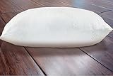 Bamboo Pillow | Queen | USA Designed and Filled | Best Premium Down Alternative Fiber Pillow | Stay Cool Hypoallergenic Cover | Best Pillow for Stomach, Back, and Side Sleepers By Relax Home Life (1)