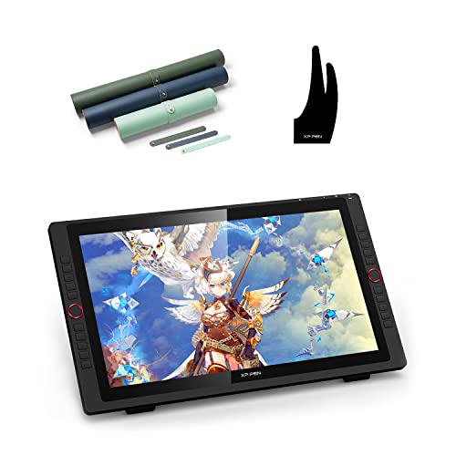 XPPEN Artist 22R pro Drawing Tablet with Screen 120 sRGB with Battery