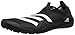 adidas outdoor Men's Climacool Jawpaw Slip-On Water Shoe, White/Utility Black, 6 M US