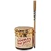 Valentine's Day - Chocolate Body Paint and Brush By Tom and Sally's - 8 Oz