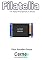 Livro Filatelia Com display TFT programado no Arduino