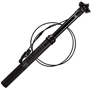 WYJW 30.9Mm 31.6Mm Seat Post,Bicycle Seat Post,Mountain Bike Seatpost Road Bicycle Dropper Hydraulic Lifting Remote…