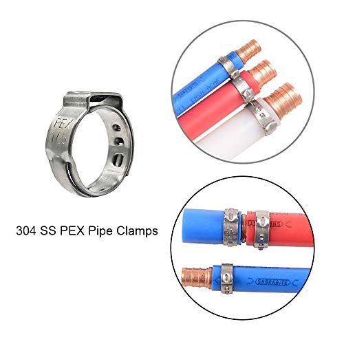 5 Ispinner+2+inch+Stainless+Tubing+inch+50pcs