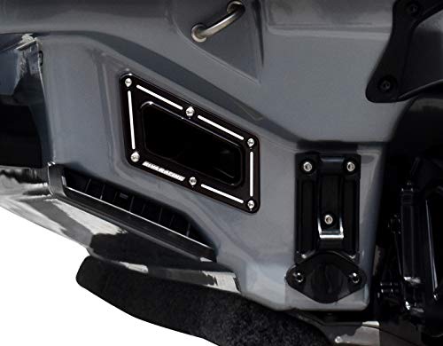 RIVA Sea-Doo 2018+ RXT/GTX 300 Rear Exhaust Kit