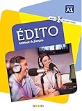 Edito niv. A1 - Livre + CD mp3 + DVD (French Edition)
