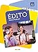 Edito niv. A1 - Livre + CD mp3 + DVD (French Edition)