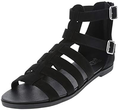 brash gladiator sandals