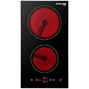 Amazon Com Gasland Chef 12 Built In Electric Stove Top Vitro