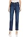 Gloria Vanderbilt Women's Amanda Classic Tapered Jean, Scottsdale Wash, 18