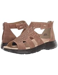 JBU by Jambu Torry Sandalia plana para mujer