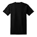 UGP Campus Apparel Bo Knows, Bold Block Black/Grey T-Shirt - X-Large - Black