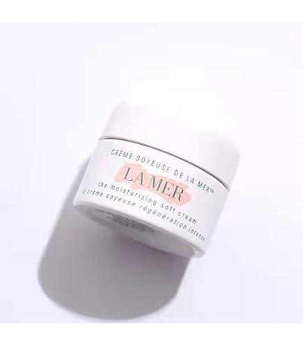 Amazon.com: La Mer The Moisturizing Cream 0.5 oz / 15ml : Beauty