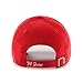 MLS FC Dallas Women's Sparkle Clean Up Adjustable Hat, Red