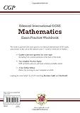 Image de Edexcel Certificate/International GCSE Maths Exam Practice Workbook with Ans & Online Edition (A*-G)