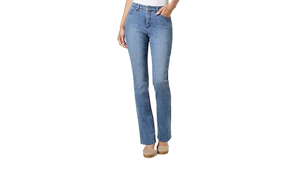 charter club straight leg jeans
