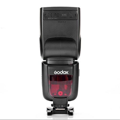 Godox-TT685F-24G-TTL-Flash-Speedlite-for-Fujifilm-GN60-18000S-HSS-01-2s-Recycle-Time-230-Full-Power-Flashes-22-Steps-of-Power-Output