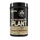 Gold Standard 100% Plant Protein - 20 Serve