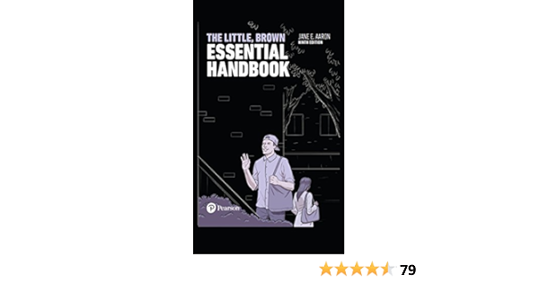Little Brown Essential Handbook The 2 Downloads Ebook Aaron Jane E Books Little Brown Essential Handbook The 2 Downloads Ebook Aaron Jane E Books