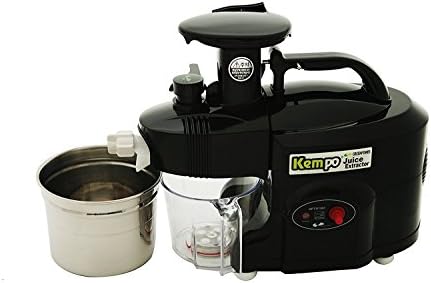 Green Power Juicer (GPT-E1303W) (Black)