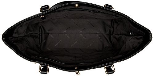 calvin klein lock quilted กระเป๋าสะพายไหล่(tote)