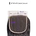 4x4 Lace Closure Straight Closure Human Hair Straight Free Part Lace Frontal Human Hair Natural Black Color(ST-10inch)