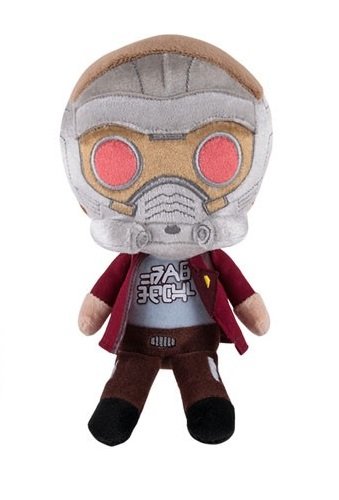 Funko Plush: Guardians of the Galaxy 2 Star Lord Plush Toy Figure