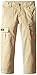 Wrangler Authentics Boys’ Classic Cargo Pant, Desert, 8