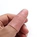 TOOGOO(R) Soft Thumb Tip Finger Fake Magic Trick Vinyl Toy Funny Prank