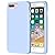 iPhone 8 Plus Case, iPhone 7 Plus Case, Anuck Soft Silicone Gel Rubber Bumper Case Microfiber Lining Hard Shell Shockproof Full-Body Protective Case Cover for iPhone 7 Plus /8 Plus 5.5"