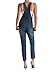 American Bazi Women's Overalls