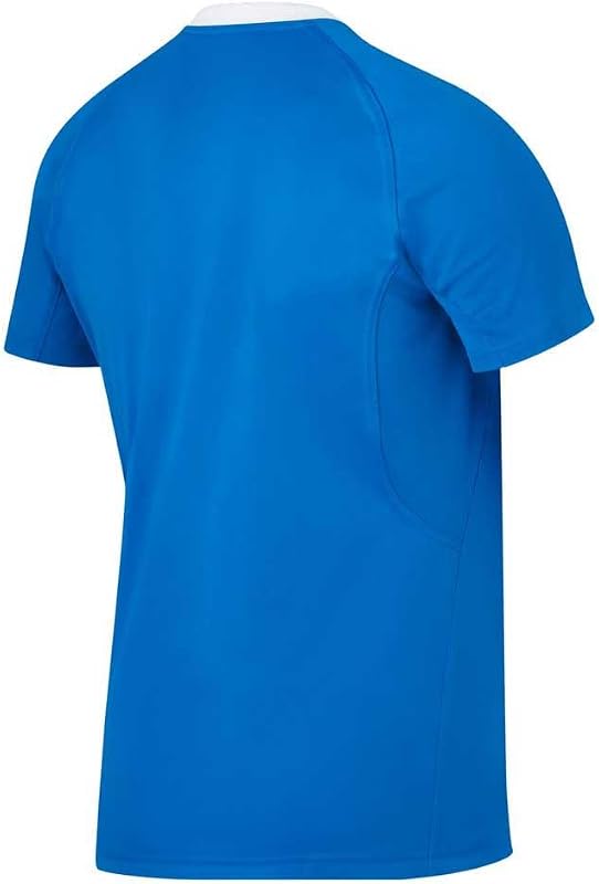 T-shirt de camisola de Rafair, multicolorida, unissex pequena para adultos
