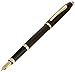 Cross Century II Refillable Fountain Pen, Medium Nib, Includes Luxury Gift Box - Hallmarked Sterling Silver