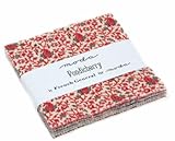 Pondicherry Charm Pack By French General; 42 - 5