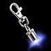 6 PACK Pet Blinkie flashing LED Nightime Safety Light For Your Pets