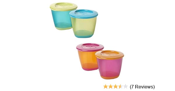 tommee tippee milk pots