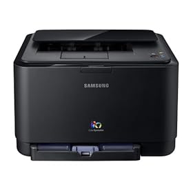 Samsung CLP-315W Wireless Colour Laser Printer