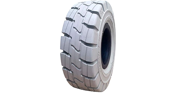 Ruedas Macizas blancas 200/50-10 Eclat - EXMILE