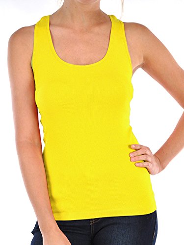 Energi Athleltic Compression Yoga Top (Free Size, yellow) - Thumbnail 2