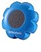 Shower Speaker, Elecstars Water Resistant Bluetooth Waterproof Speaker with Wireless Handsfree Portable Speakerphone, Strong Suction Cup - Best Gift for Women Teens Kids Children Girls Boys (Blue)