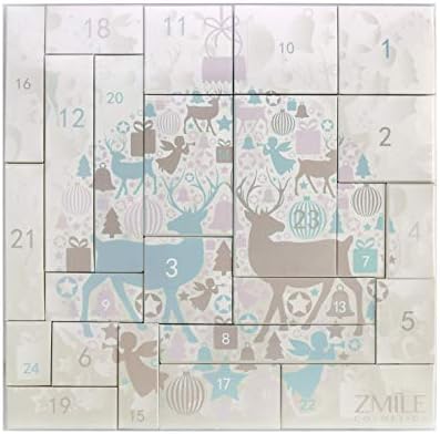 ZMILE CosmeticsCosmetic Advent Calendar 'Puzzle' Reindeer,