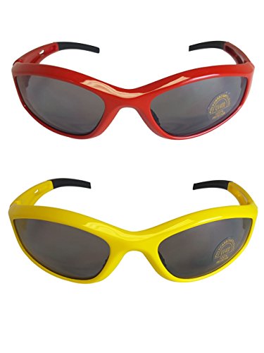 Retro Costume Sunglasses for 80s Hulk Hogan Costume