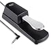 Donner DK-1 Sustain Pedal for Keyboard Digital Piano Foot Pedal primary