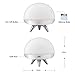 Intsun Children Kids Night Light, LED Silicone Toy Nightlight, Baby Rooms Nursery Lamps, Bedroom Touch Sensor Table Lamps Christmas Gifts with 4 Lighting Modes, 5 Colors,USB Rechargeable